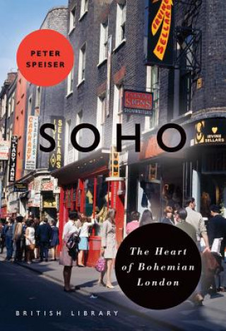 Kniha Soho Peter Speiser