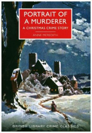 Könyv Portrait of a Murderer Anne Meredith