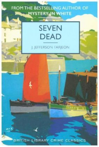Kniha Seven Dead J. Jefferson Farjeon