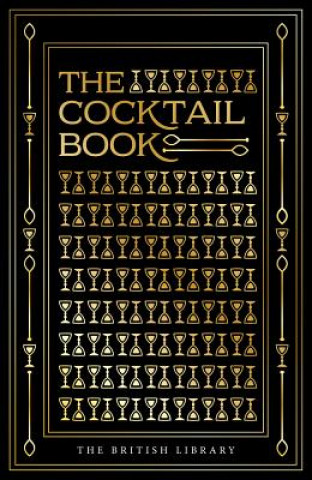 Książka Cocktail Book Anonym