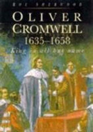 Knjiga Oliver Cromwell Roy Sherwood