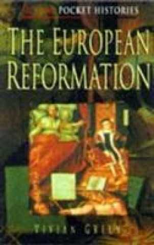 Könyv European Reformation Vivian Green