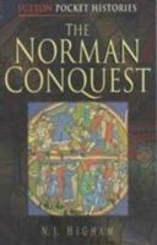 Carte Norman Conquest Nick Higham