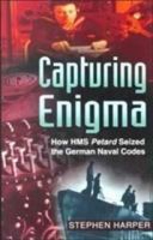 Kniha Capturing Enigma Stephen Harper