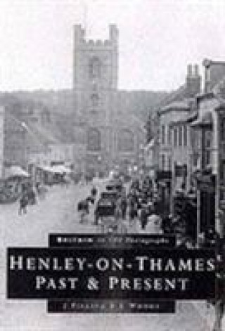 Kniha Henley-on-Thames John Pilling