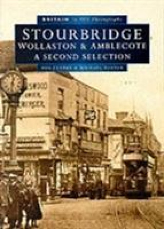 Kniha Stourbridge Bob Clarke