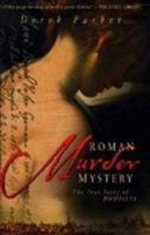 Könyv Roman Murder Mystery Derek Parker