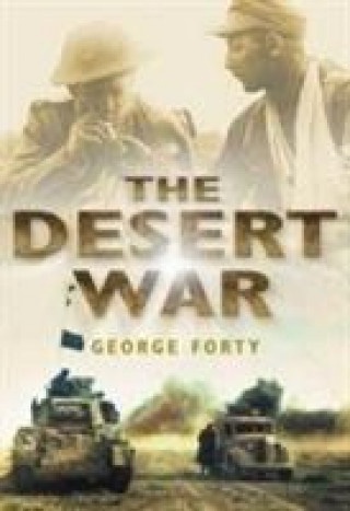 Kniha Desert War George Forty