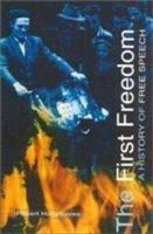 Knjiga First Freedom Robert Hargreaves