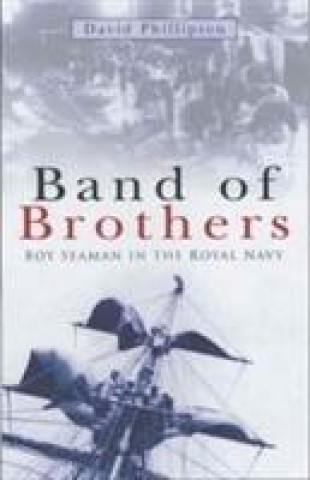 Könyv Band of Brothers David Phillipson