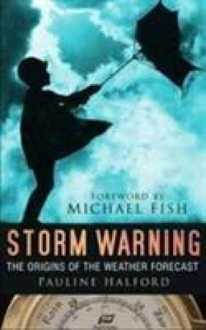 Книга Storm Warning Pauline Halford