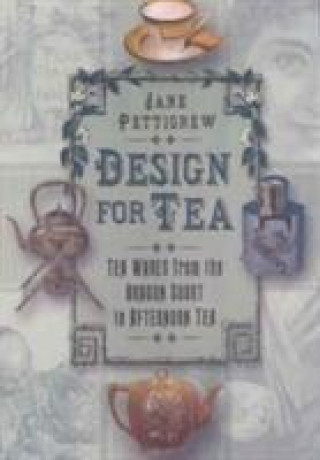Книга Designed for Tea Jane Pettigrew