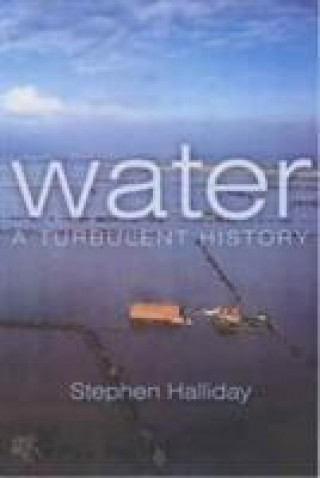 Kniha Water Stephen Halliday