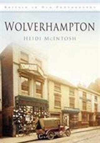 Carte Wolverhampton Jennie Hawthorne