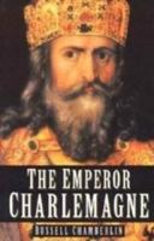 Kniha Emperor Charlemagne Russell Chamberlin