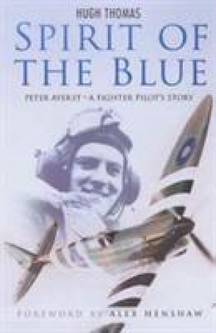 Carte Spirit of the Blue Peter Ayerst