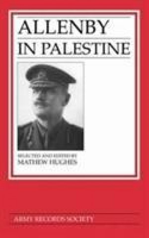 Книга Allenby in Palestine 