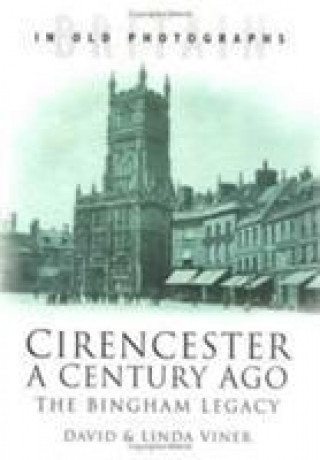 Kniha Cirencester a Century Ago David J. Viner