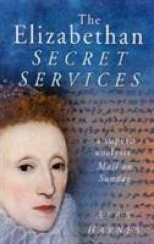 Könyv Elizabethan Secret Service Alan Haynes