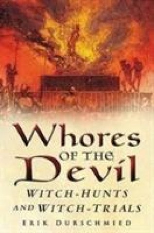 Libro Whores of the Devil Erik Durschmied