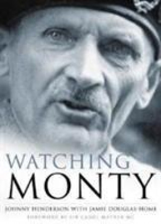 Βιβλίο Watching Monty Johnny Henderson