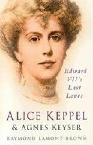 Carte Alice Keppel & Agnes Keyser Raymond L. Brown