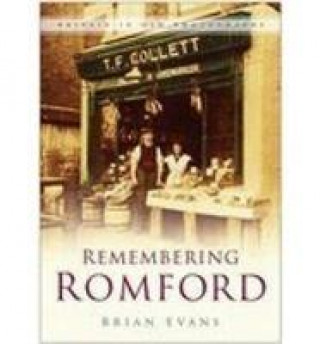 Libro Remembering Romford Brian Evans