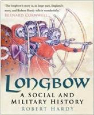 Livre Longbow Hardy