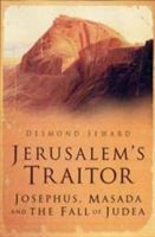 Kniha Jerusalem's Traitor Desmond Seward