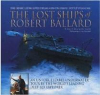 Kniha Lost Ships of Robert Ballard Robert Ballard