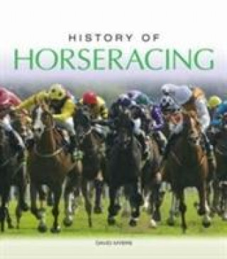 Kniha History of Horseracing David Myers