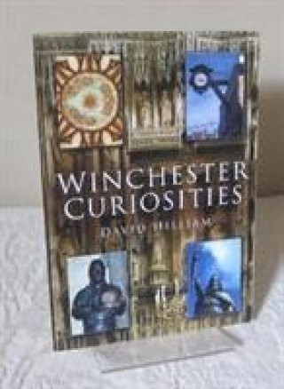 Buch Winchester Curiosities David Hilliam