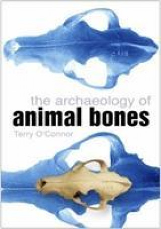 Könyv Archaeology of Animal Bones Terry O'Connor