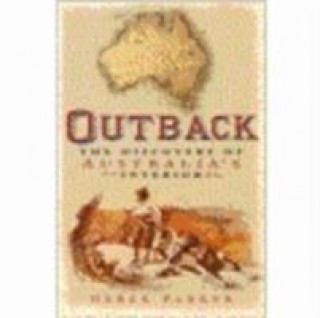 Könyv Outback Derek Parker