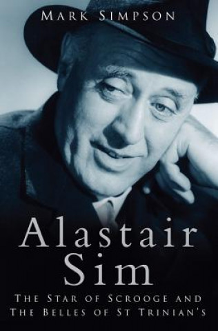 Książka Alastair Sim Mark Simpson