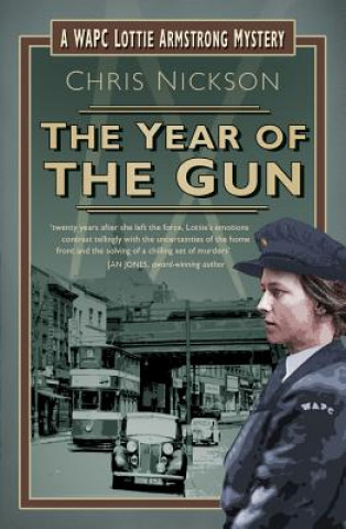 Kniha Year of the Gun Chris Nickson