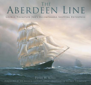 Knjiga Aberdeen Line Peter King
