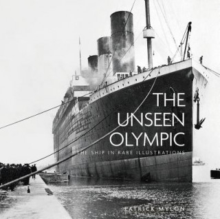 Knjiga Unseen Olympic Patrick Mylon
