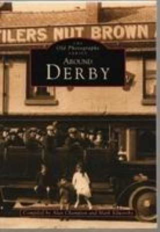 Libro Around Derby Alan Champion