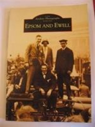 Kniha Epsom and Ewell Richard Essen