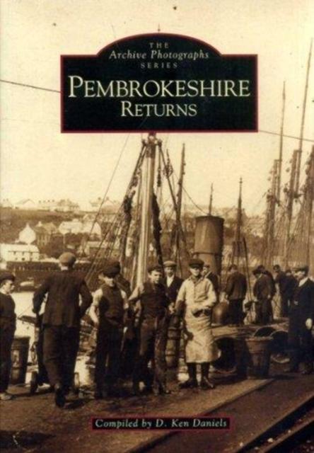 Carte Pembrokeshire Returns D.Ken Daniels