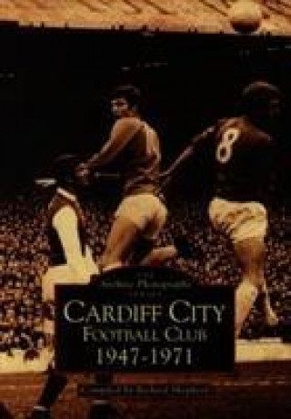 Book Cardiff City AFC 1947-71 Richard Shepherd