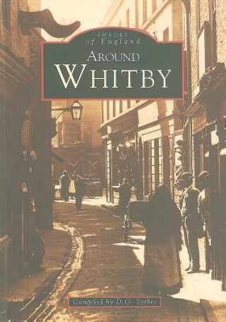 Knjiga Around Whitby Des Sythes