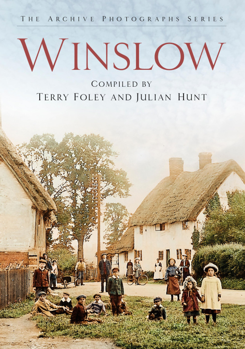 Kniha Winslow Julian Hunt