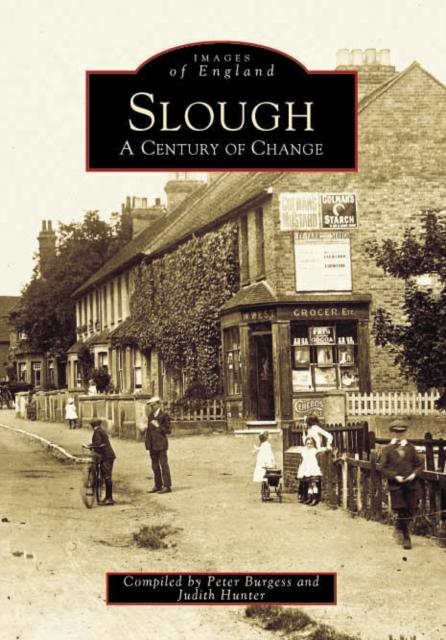 Buch Around Slough Peter Burgess