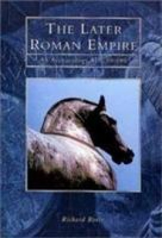 Carte Later Roman Empire Richard Reece
