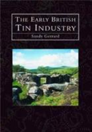 Book Early British Tin Mines Sandy Gerrard