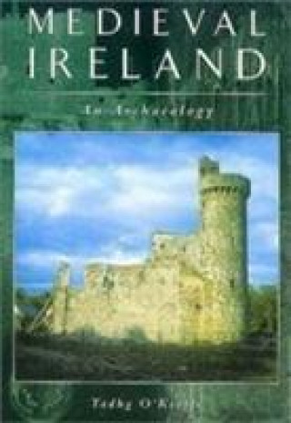 Libro Medieval Ireland Tadhg O'Keeffe