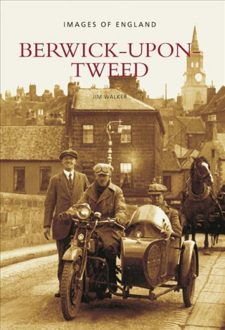 Könyv Berwick-Upon-Tweed Jack Bainbridge