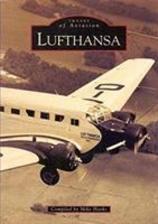 Kniha Lufthansa Mike Hooks